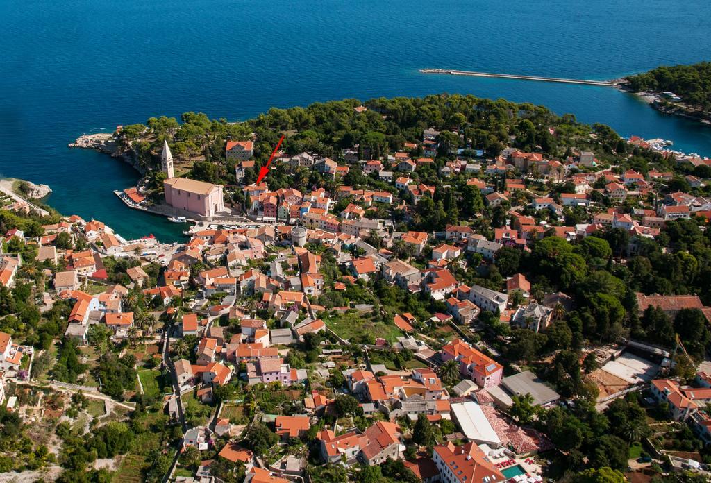 Villa Mozart Veli Losinj Ngoại thất bức ảnh