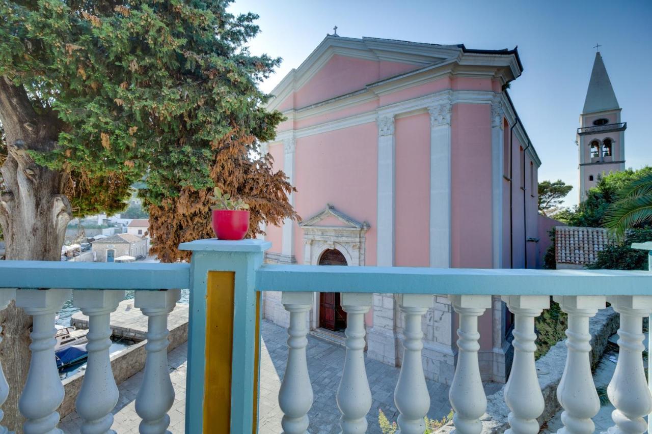 Villa Mozart Veli Losinj Ngoại thất bức ảnh