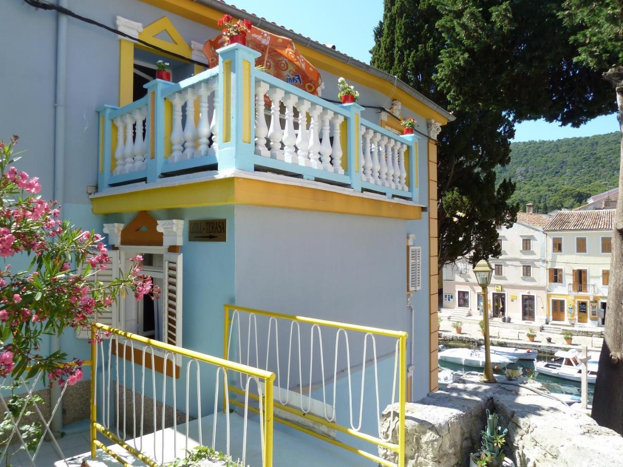 Villa Mozart Veli Losinj Ngoại thất bức ảnh