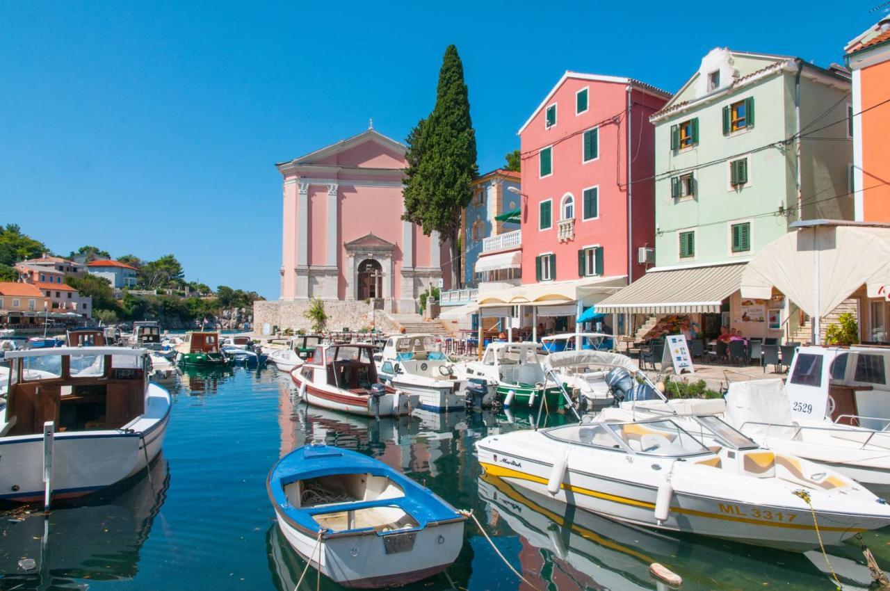 Villa Mozart Veli Losinj Ngoại thất bức ảnh
