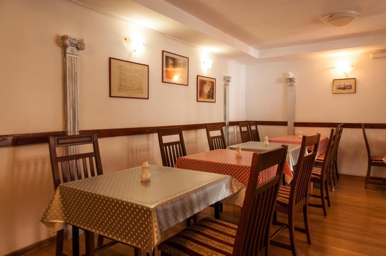 Villa Mozart Veli Losinj Ngoại thất bức ảnh