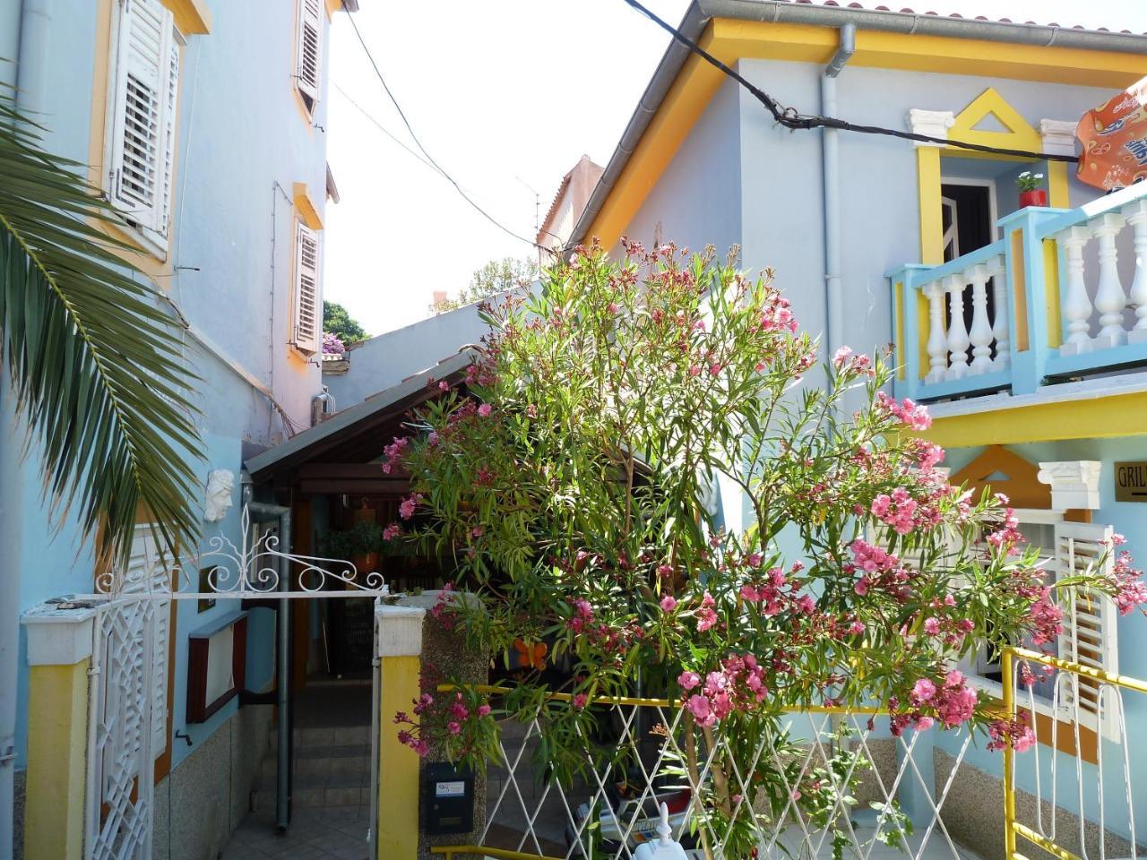 Villa Mozart Veli Losinj Ngoại thất bức ảnh